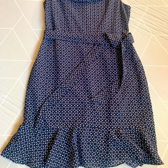 The Limited Cowl neck A-line dress - Picture 2 of 2